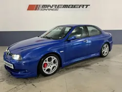 Bleu Utilisé 2002 Alfa Romeo 156 GTA Berline | 20 900 €