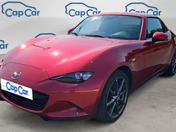 Rouge Utilisé 2017 Mazda MX5 Selection Cabriolet | 21 690 €