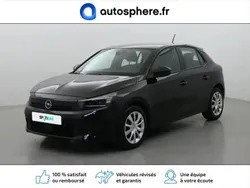 Utilisé 2024 Opel Corsa Berline | 14 999 € (Prix juste)