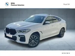 Utilisé 2020 BMW X6 M Sport SUV | 59 880 € (Bon prix)