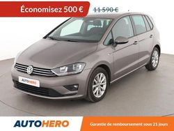 Gris Utilisé 2015 VW Golf Sportsvan LOUNGE Monospace | 11 090 € (Prix juste)