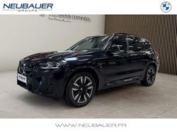 Carbonschwarz métallisé Utilisé 2023 BMW iX3 M Sport SUV | 47 990 € (Prix juste)