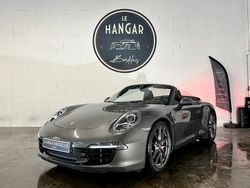 Occasion 2014 Porsche 911 Carrera S Cabriolet Cabriolet | 94 990 € (Prix juste)
