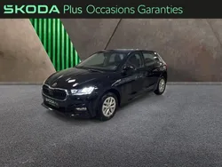 Noir Utilisé 2024 Skoda Fabia Selection Berline | 18 689 € (Bon prix)