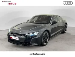 Gris daytona nacré Utilisé 2022 Audi RS e-tron GT Design Berline | 78 990 € (Super prix)
