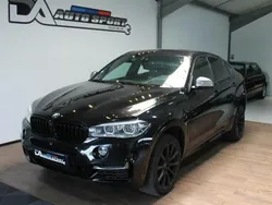 Noir Utilisé 2015 BMW X6 M50 Sport Line SUV | 34 500 €