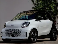 Blanc Utilisé 2022 Smart ForTwo Electric Drive Passion Coupé | 15 900 € (Prix juste)