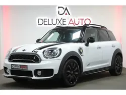 Blanc Utilisé 2018 Mini Cooper Countryman SUV | 18 990 € (Prix juste)