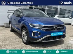 Utilisé 2022 VW T-Roc Style SUV | 26 790 € (Prix juste)
