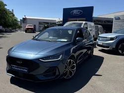 Bleu Utilisé 2023 Ford Focus ST-Line X | 24 350 € (Prix juste)