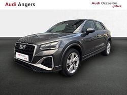 Gris daytona nacré Utilisé 2023 Audi Q2 S-Line SUV | 25 990 €