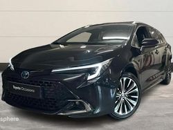 Gris Utilisé 2024 Toyota Corolla Design Break | 28 999 € (Prix juste)