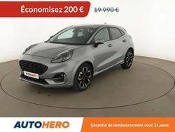 Gris Utilisé 2021 Ford Puma Gen-E ST-Line X SUV | 19 790 € (Prix juste)