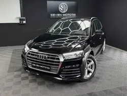 Noir Utilisé 2020 Audi Q5 S-Line SUV | 35 990 € (Bon prix)