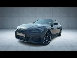 Gris Utilisé 2024 BMW i4 Berline | 59 900 € (Prix juste)