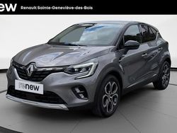 Gris Utilisé 2022 Renault Captur Intens SUV | 19 600 €