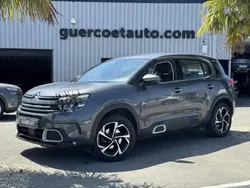 Gris Utilisé 2020 Citroën C5 Aircross Business Class SUV | 18 490 € (Prix juste)