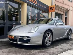 Gris Utilisé 2006 Porsche Cayman Coupé | 27 490 € (Super prix)