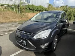 Noir Utilisé 2013 Ford C-MAX Trend Monospace | 6 990 €