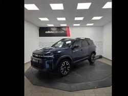 Bleu indigo blue Nouvelle 2025 Dacia Bigster Journey SUV | 32 900 € (Prix juste)