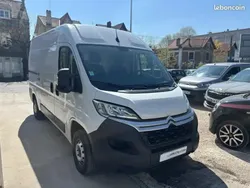 Blanc Utilisé 2021 Citroën Jumper Monospace | 13 900 € (Super prix)