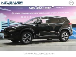 Noir intense métallisé Utilisé 2023 Nissan X-Trail N-Connecta SUV | 27 880 € (Bon prix)