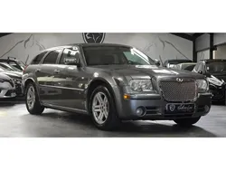Gris Utilisé 2007 Chrysler 300C Touring Break | 11 290 €