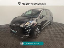 Noir Utilisé 2022 Ford Puma Gen-E ST-Line Coupé | 18 480 € (Bon prix)