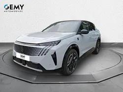 Blanc Nouvelle 2025 Peugeot e-3008 GTi SUV | 43 985 € (Prix juste)