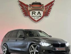 Gris Utilisé 2013 BMW 325 Sport Line Break | 17 999 €