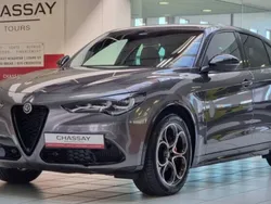 Utilisé 2024 Alfa Romeo Stelvio Veloce SUV | 45 900 € (Prix cher)