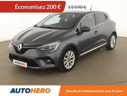 Bleu Utilisé 2020 Renault Clio V Intens Citadine | 13 390 € (Bon prix)
