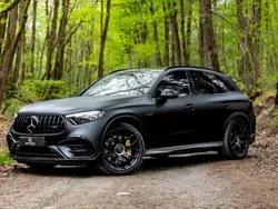 Mercedes GLC63 AMG