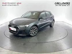 Gris manhattan métallisé Utilisé 2022 Audi A1 Sportback Advanced Plus Citadine | 20 990 € (Prix juste)