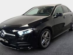Utilisé 2020 Mercedes A160 AMG line Berline | 29 890 € (Prix assez cher)