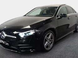 Utilisé 2020 Mercedes A160 AMG line Berline | 29 890 € (Prix assez cher)