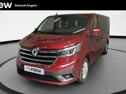 Rouge Utilisé 2024 Renault Trafic Intens Van | 40 890 € (Prix juste)