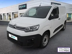 Blanc Utilisé 2022 Citroën Berlingo Monospace | 13 390 €