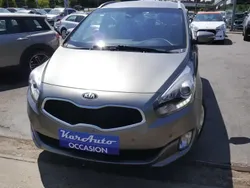 Gris Utilisé 2015 Kia Carens Monospace | 7 490 €