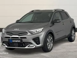 Gris Nouvelle 2024 Kia Stonic GT-Line SUV | 21 299 € (Bon prix)