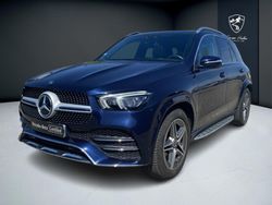 Utilisé 2020 Mercedes GLE400 AMG line | 56 950 € (Prix cher)