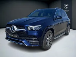 Utilisé 2020 Mercedes GLE400 AMG line | 62 900 €