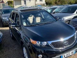 Noir Utilisé 2011 Kia Sorento Active SUV | 10 490 €