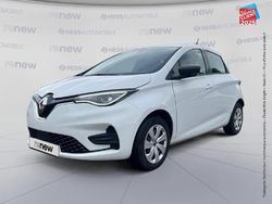 Blanc Utilisé 2022 Renault Zoe Equilibre Citadine | 13 499 € (Bon prix)