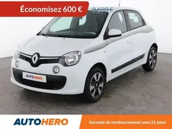 Blanc Utilisé 2019 Renault Twingo LIMITED Citadine | 9 090 € (Bon prix)