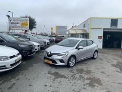 Gris Utilisé 2020 Renault Clio V Business Berline | 13 995 € (Prix juste)