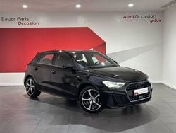 Noir Utilisé 2024 Audi A1 S-Line Citadine | 32 220 € (Prix cher)