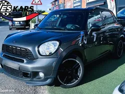 Gris Utilisé 2011 Mini Cooper S Countryman Chili SUV | 8 490 €