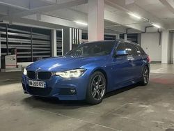 Bleu Utilisé 2018 BMW 318 Shadowline Break | 15 990 € (Prix cher)