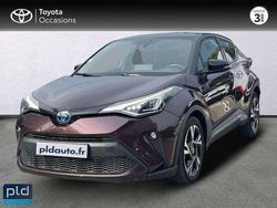 Occasion 2022 Toyota C-HR SUV | 23 490 € (Prix juste)